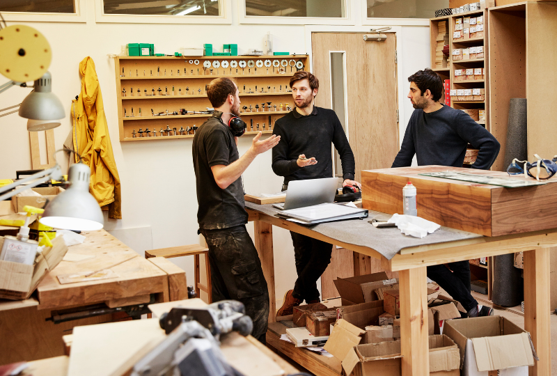 Keeping Projects Profitable and On Schedule