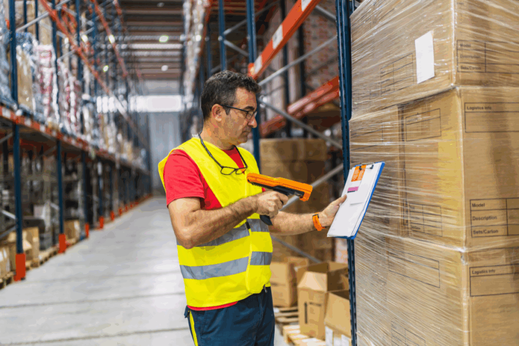 Smarter Labour and Material Management